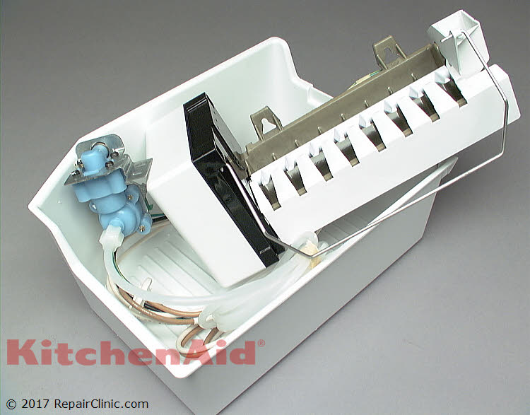 Ice Maker Assembly 1129316 KitchenAid Replacement Parts