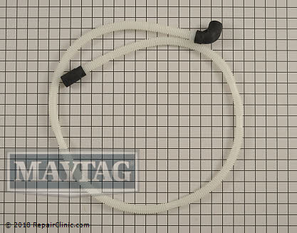 Drain Hose WPW10545278 Alternate Product View