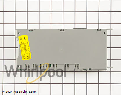 Control Board WPW10084142 Alternate Product View