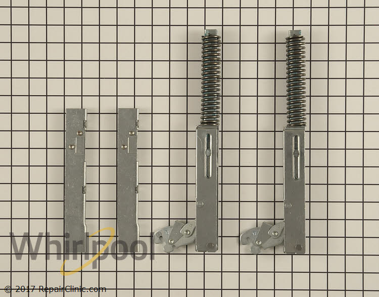 Door Hinge 12002489 | Whirlpool Replacement Parts