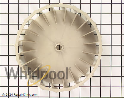 Blower Wheel WP53-0106 Alternate Product View