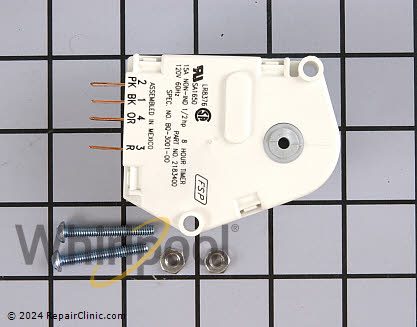 Defrost Timer WP2183400 Alternate Product View