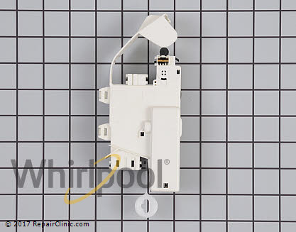 Door Lock WPW10253483 Alternate Product View