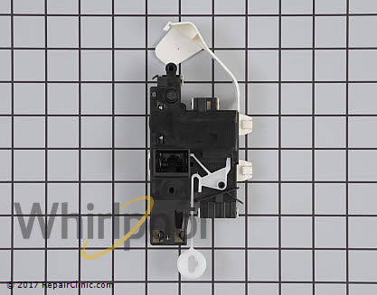 Door Lock WPW10253483 Alternate Product View