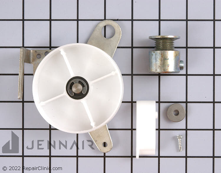 Idler Pulley W10116792 Alternate Product View