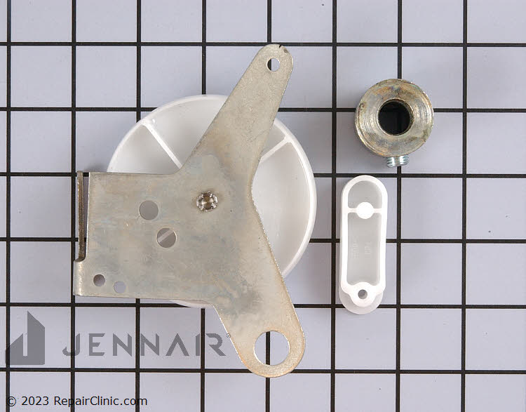 Idler Pulley W10116792 Alternate Product View