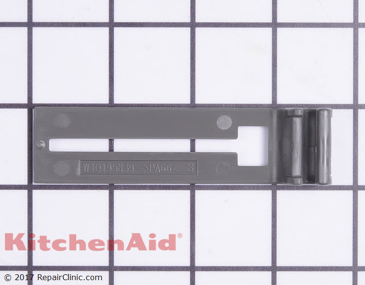 Rack Adjuster WPW10195839 KitchenAid Replacement Parts