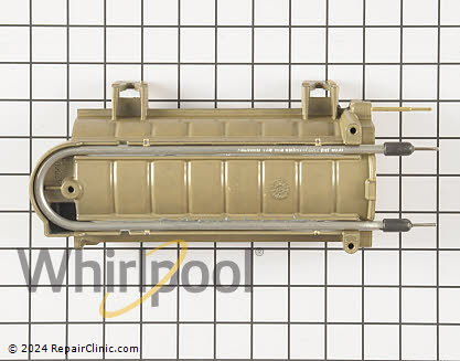 Ice Maker Mold and Heater WPW10190929 Alternate Product View