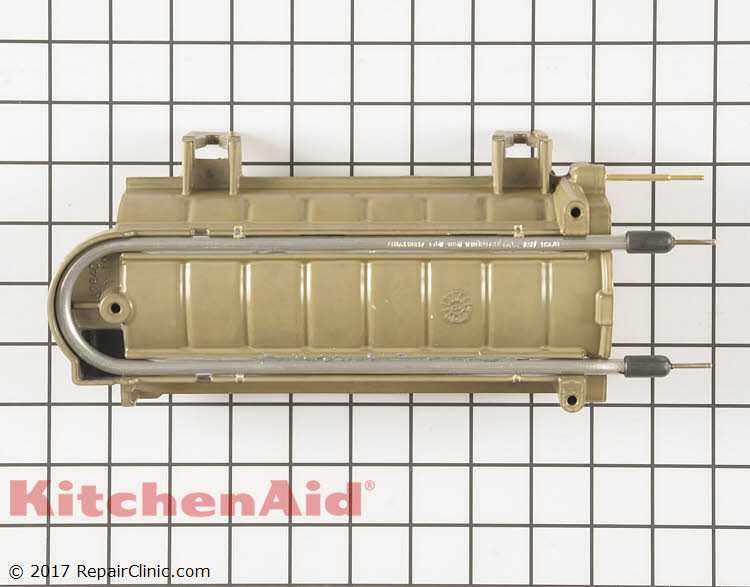Ice Maker Mold and Heater WPW10190929 KitchenAid Replacement Parts