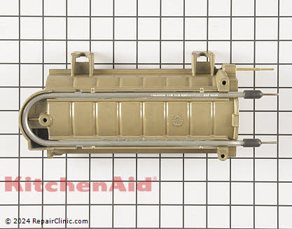 Ice Maker Mold and Heater WPW10190929 Alternate Product View