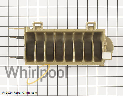 Ice Maker Mold and Heater WPW10190929 Alternate Product View