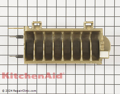 Ice Maker Mold and Heater WPW10190929 Alternate Product View