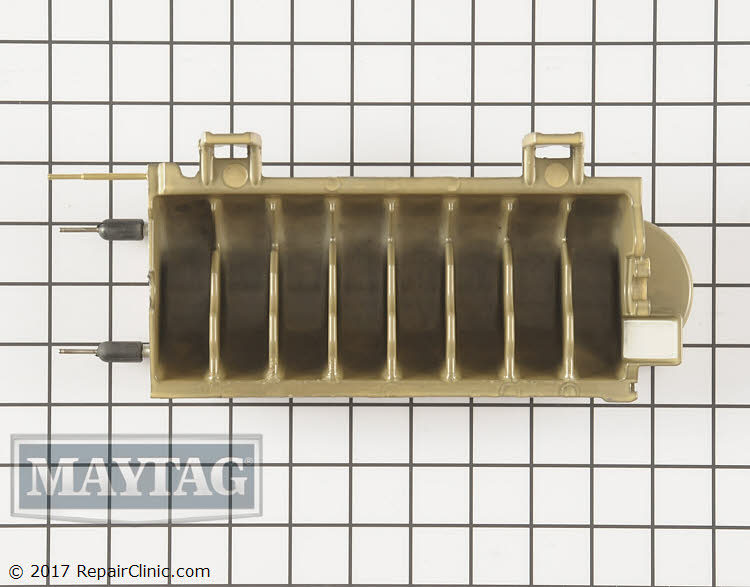 Ice Maker Mold and Heater WPW10190929 Maytag Replacement Parts