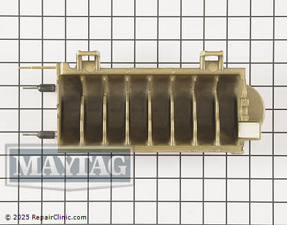 Ice Maker Mold and Heater WPW10190929 Alternate Product View