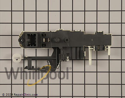 Door Lock WP8183270 Alternate Product View