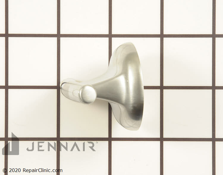 Control knob wp74008921 jenn air replacement parts