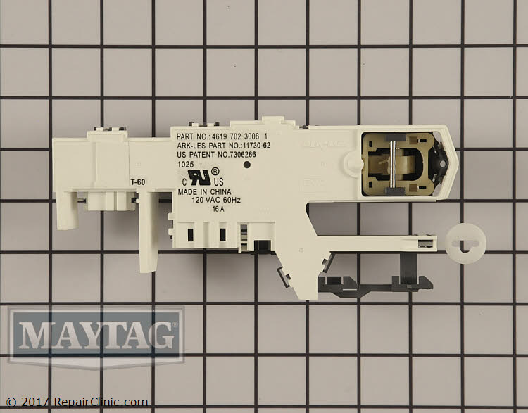Maytag Door Lock WP8183270 | Maytag Replacement Parts