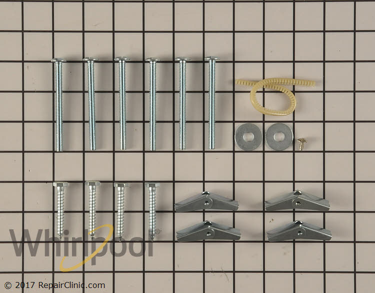 Hardware Kit 8205948 Alternate Product View