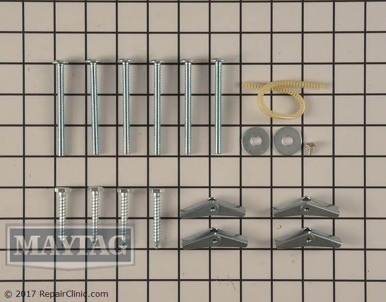 Hardware Kit 8205948 Alternate Product View