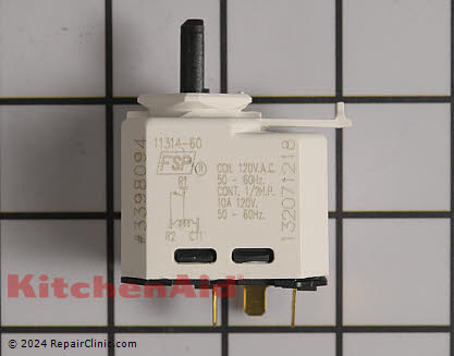 Start Switch WP3398094 Alternate Product View
