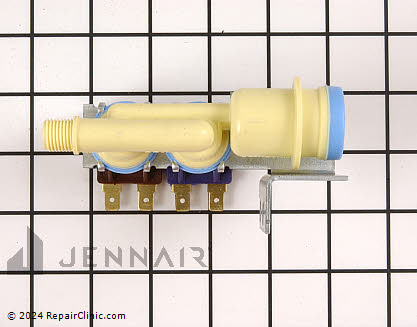 Water Inlet Valve WP12544002 Alternate Product View