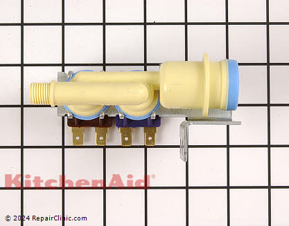 Water Inlet Valve WP12544002 Alternate Product View