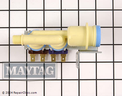 Water Inlet Valve WP12544002 Alternate Product View
