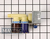 Water Inlet Valve - Part # 915068 Mfg Part # WP12544002