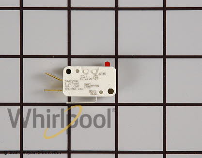 Lid Switch Assembly WP207166 Alternate Product View