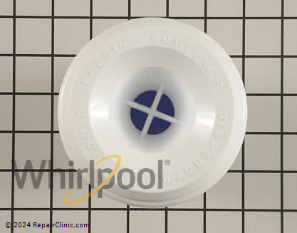 a♡ Whirlpool Fabric Softener Dispenser 63580 | Whirlpool Replacement