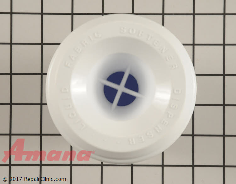 Fabric Softener Dispenser 63580 Amana Replacement Parts