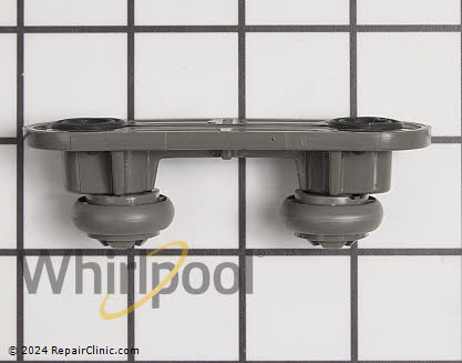 Dishrack Roller WPW10505748 Alternate Product View