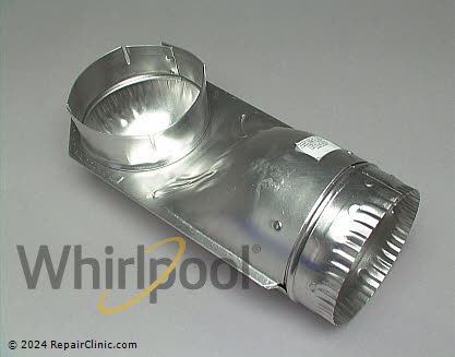 Vent Connector 4396004 Alternate Product View