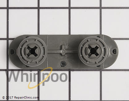Dishrack Roller