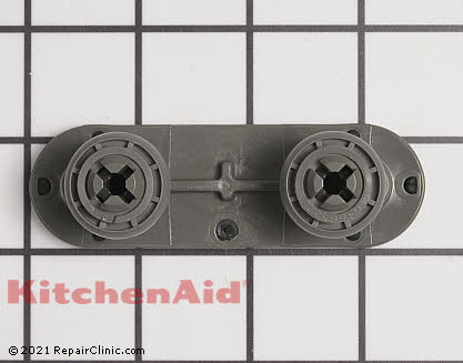 Dishrack Roller WPW10505748 Alternate Product View