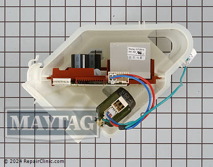 Drive Motor 12002039 Alternate Product View