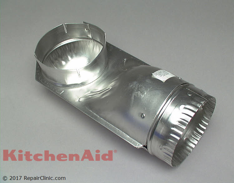 Vent Connector 4396004 Alternate Product View