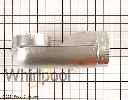 Vent Connector 4396004 Alternate Product View