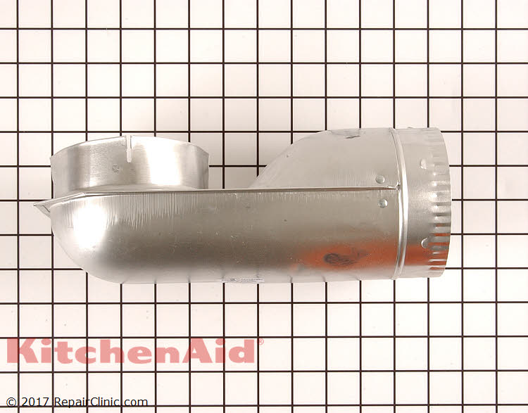 Vent Connector 4396004 Alternate Product View
