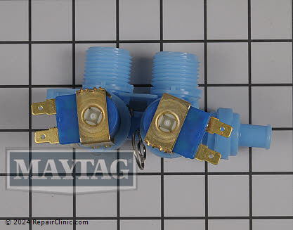 Water Inlet Valve WP22002360 Alternate Product View