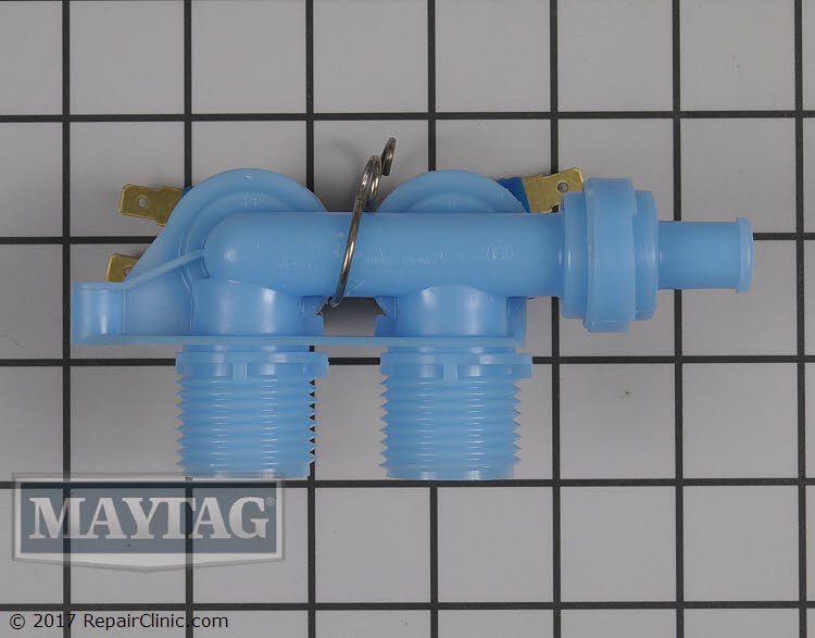 Water Inlet Valve WP22002360 Maytag Replacement Parts
