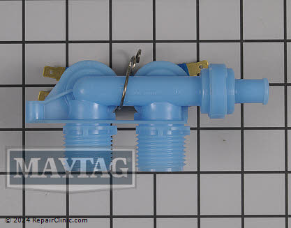 Water Inlet Valve WP22002360 Alternate Product View
