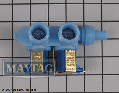 Water Inlet Valve WP22002360 Alternate Product View