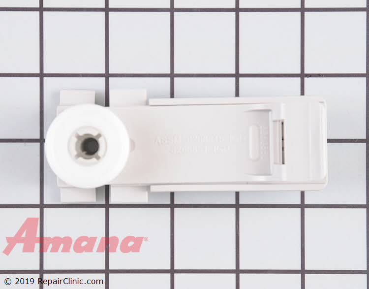 Dishrack Roller and Adjuster WPW10204131 Alternate Product View