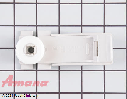 Dishrack Roller and Adjuster WPW10204131 Alternate Product View
