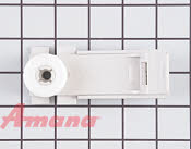 Dishrack Roller and Adjuster - Part # 1482032 Mfg Part # WPW10204131