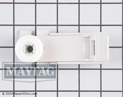 Dishrack Roller and Adjuster WPW10204131 Alternate Product View