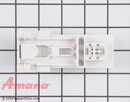 Dishrack Roller and Adjuster WPW10204131 Alternate Product View