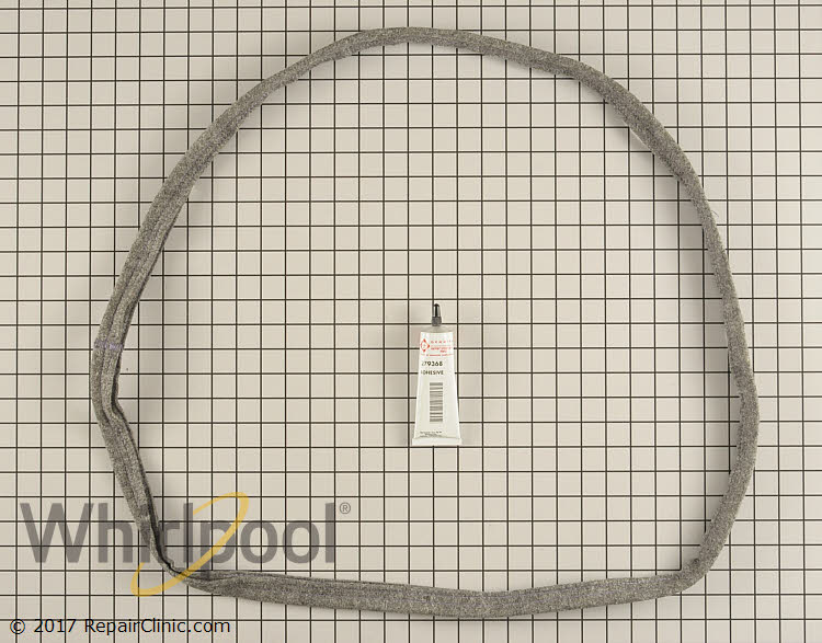 Whirlpool Felt Seal 280140 | Whirlpool Replacement Parts