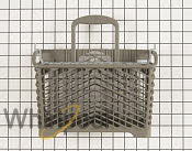 Silverware Basket - Part # 1547255 Mfg Part # WPW10199701